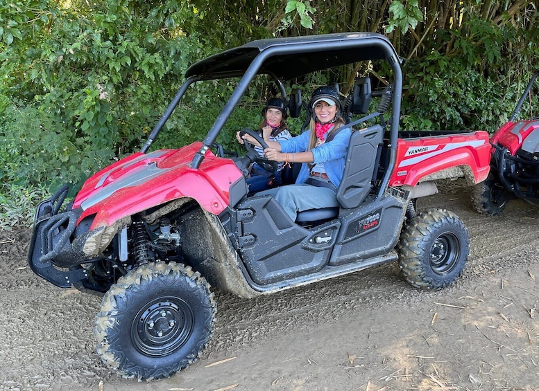 Picture 2 for Activity Carabalí Rainforest Park: UTV Adventure Tour