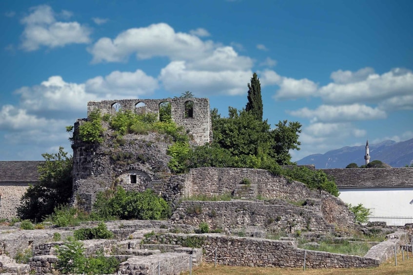 Picture 2 for Activity Ioannina: Castle Culture Walking tour
