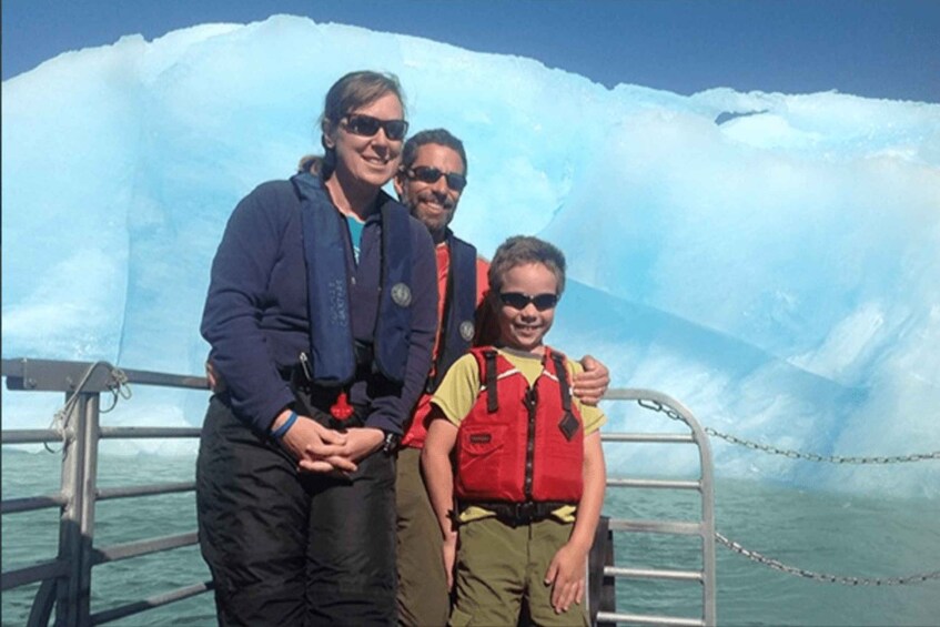 Wrangell: Leconte Glacier Boat Tour