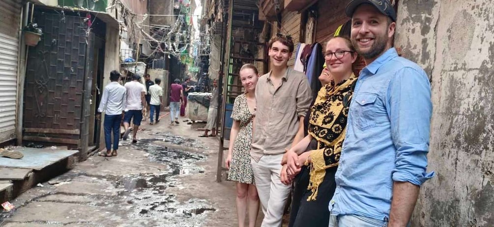 Picture 5 for Activity Mumbai: Dhobi Ghat Laundry and Dharavi Slum Tour with Local