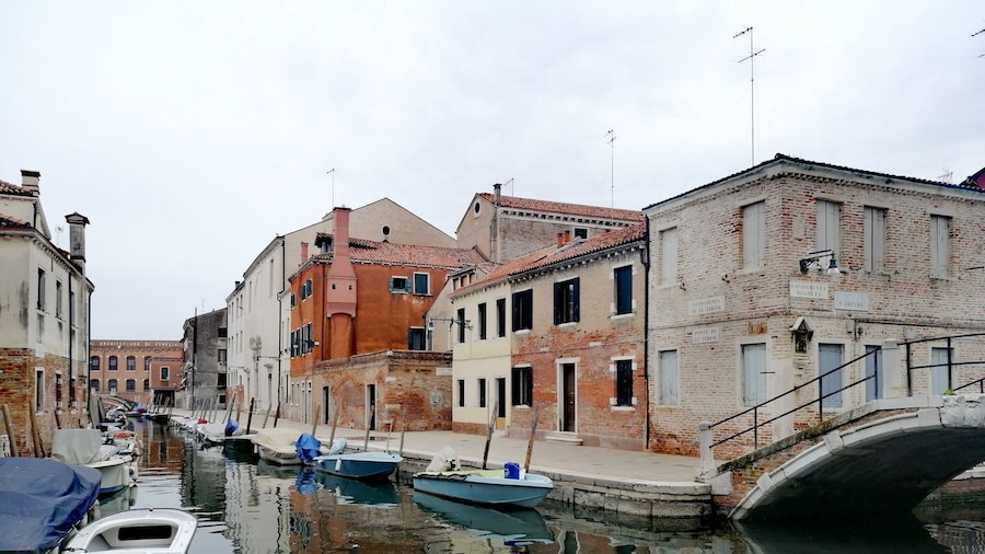 Venice Dorsoduro Walking Tour Off The Beaten Tracks