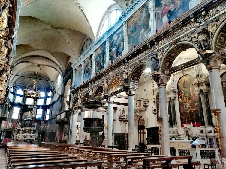 Venice Dorsoduro Walking Tour Off The Beaten Tracks