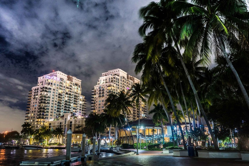 Fort Lauderdale: Ghosts and Ghouls Haunted Walking Tour