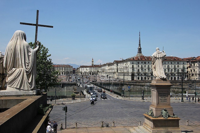 Discovering Turin Walking Audio Tour