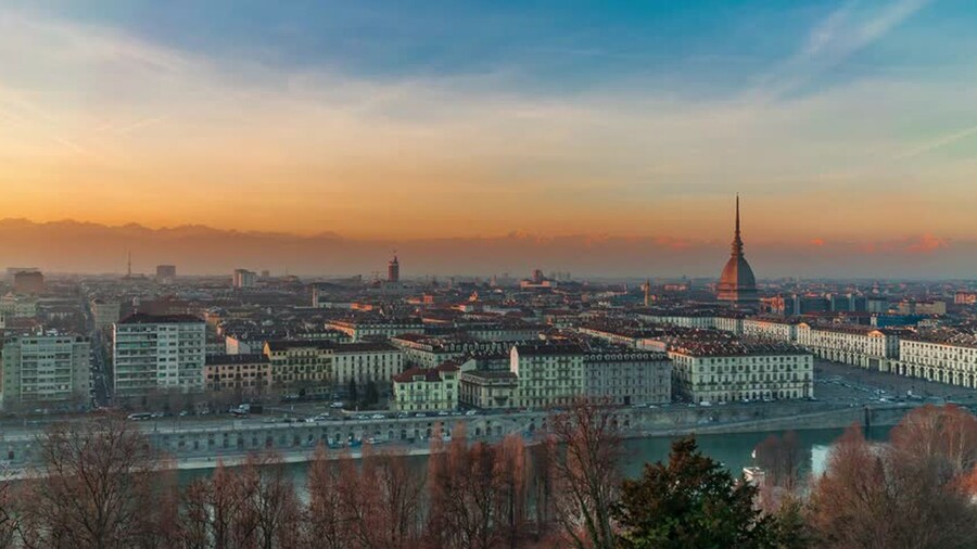Discovering Turin Walking Audio Tour