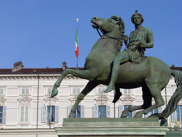 Discovering Turin Walking Audio Tour