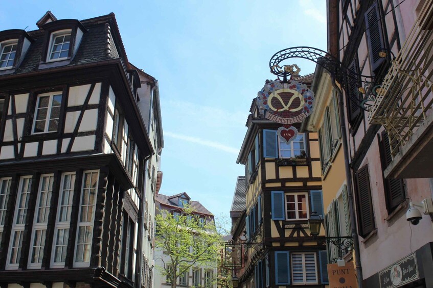 Picture 5 for Activity Colmar: Highlights Walking Tour and Wine Tasting