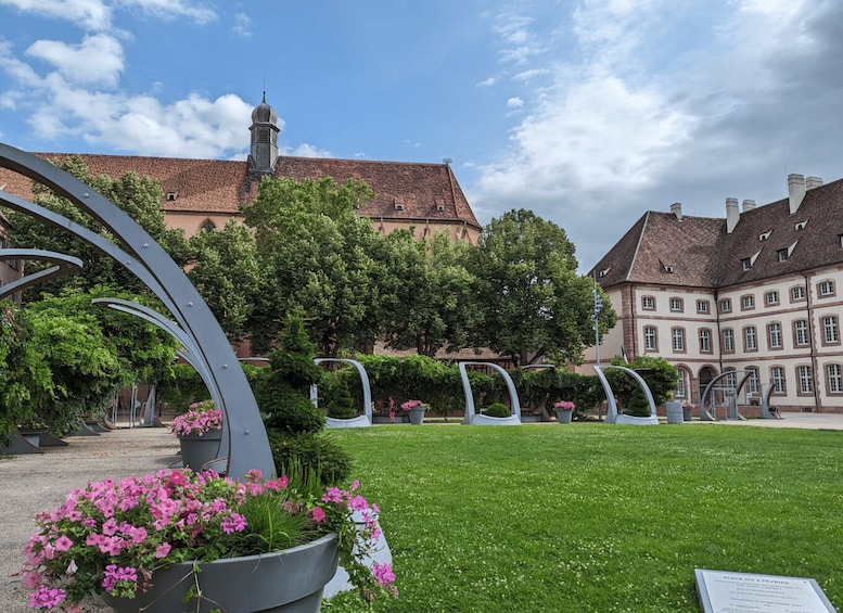 Picture 7 for Activity Colmar: Highlights Walking Tour and Wine Tasting