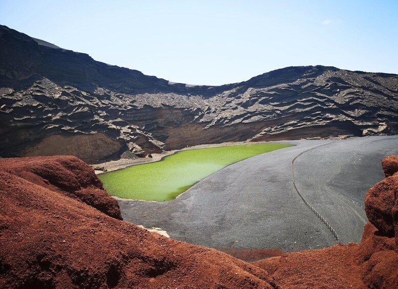 Picture 6 for Activity Lanzarote: Timanfaya and Cueva de los Verdes