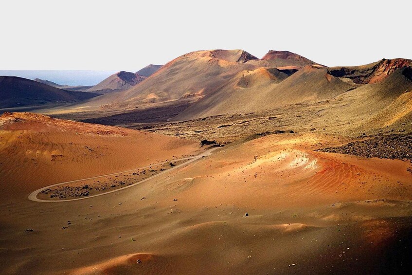 Picture 1 for Activity Lanzarote: Timanfaya and Cueva de los Verdes