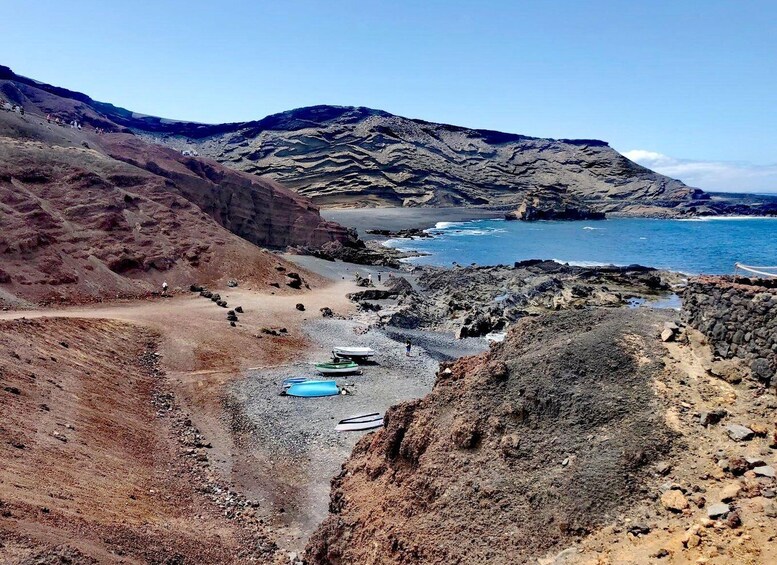 Picture 7 for Activity Lanzarote: Timanfaya and Cueva de los Verdes