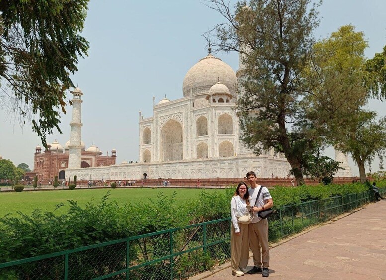 Picture 14 for Activity From Delhi: Taj Mahal & Agra Private Day Trip with Transfers