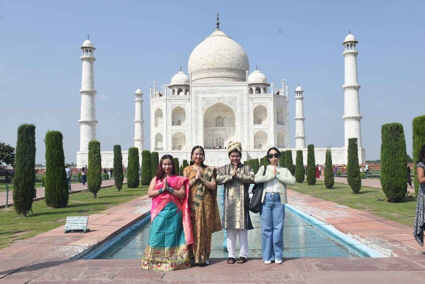 Picture 32 for Activity From Delhi: Taj Mahal & Agra Private Day Trip with Transfers