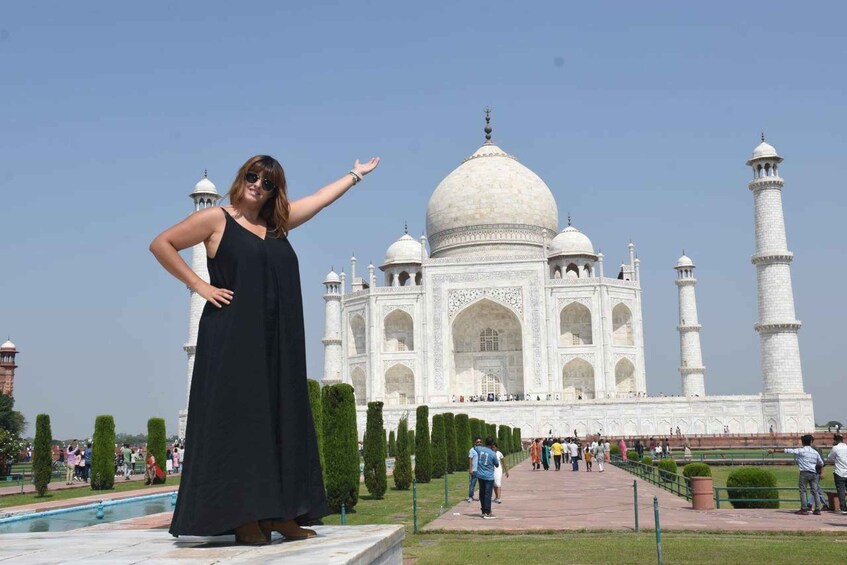 Picture 24 for Activity From Delhi: Taj Mahal & Agra Private Day Trip with Transfers