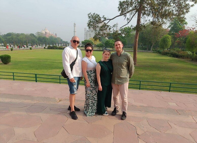Picture 12 for Activity From Delhi: Taj Mahal & Agra Private Day Trip with Transfers