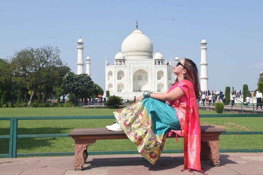 Picture 17 for Activity From Delhi: Taj Mahal & Agra Private Day Trip with Transfers