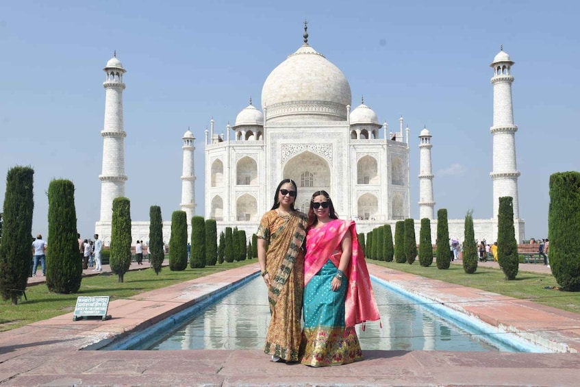 Picture 39 for Activity From Delhi: Taj Mahal & Agra Private Day Trip with Transfers