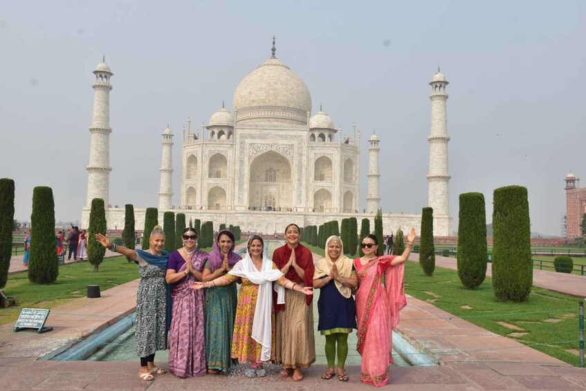 Picture 28 for Activity From Delhi: Taj Mahal & Agra Private Day Trip with Transfers