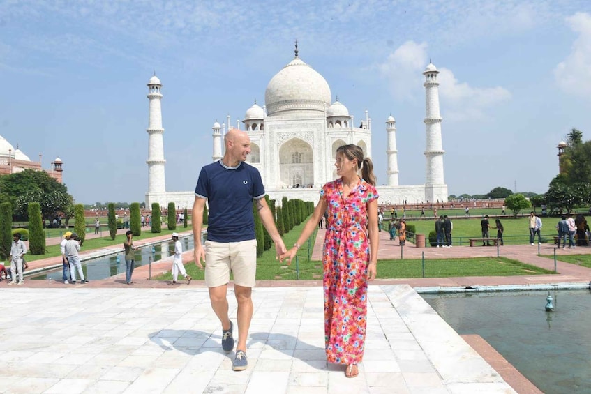 Picture 18 for Activity From Delhi: Taj Mahal & Agra Private Day Trip with Transfers