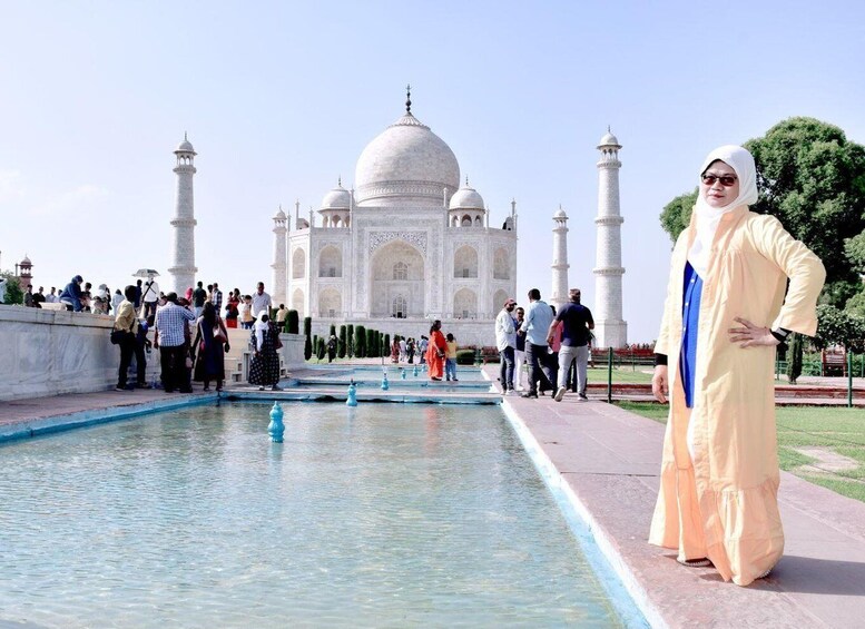 Picture 29 for Activity From Delhi: Taj Mahal & Agra Private Day Trip with Transfers