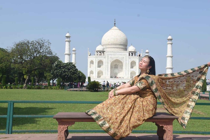 Picture 19 for Activity From Delhi: Taj Mahal & Agra Private Day Trip with Transfers