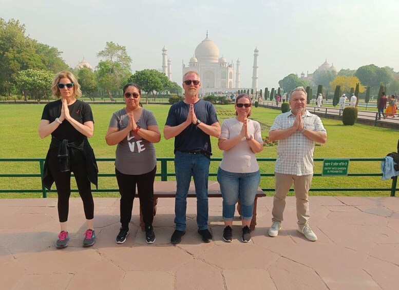 Picture 10 for Activity From Delhi: Taj Mahal & Agra Private Day Trip with Transfers