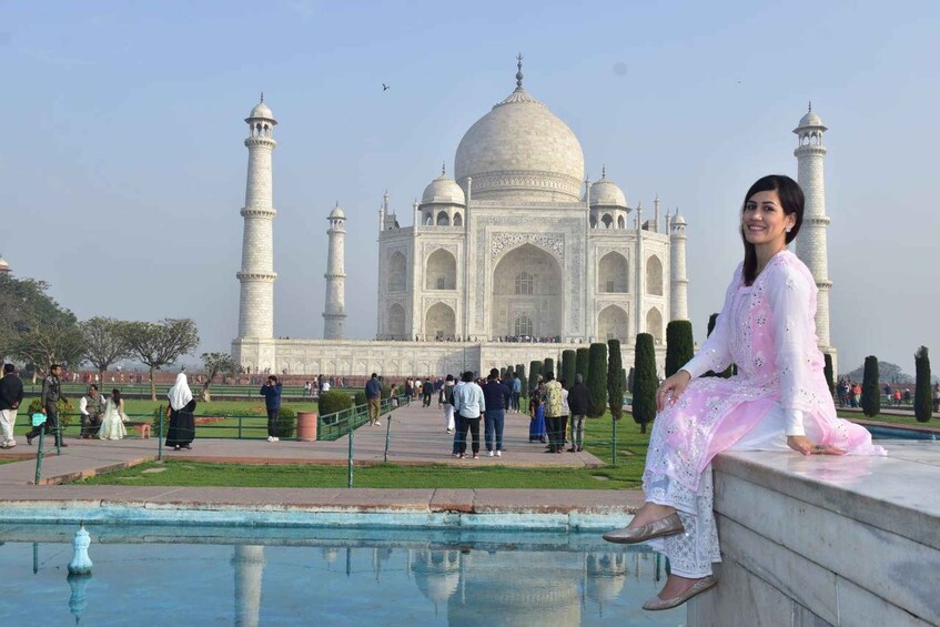 Picture 40 for Activity From Delhi: Taj Mahal & Agra Private Day Trip with Transfers