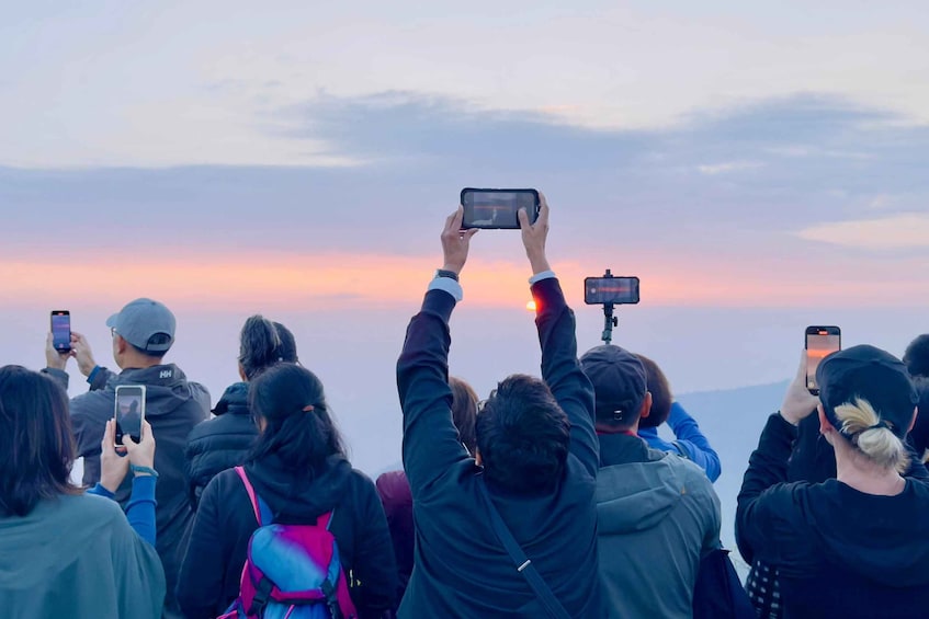 Kathmandu: Nagarkot Sunrise with Changunarayan Hiking Option