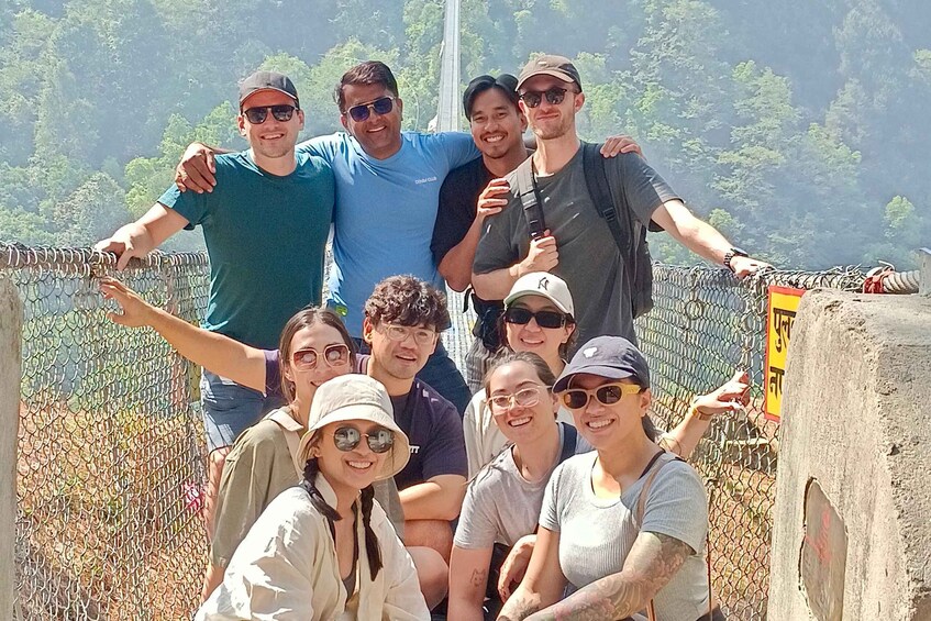 Picture 27 for Activity Kathmandu: Nagarkot & Changunarayan Temple Hiking with Lunch