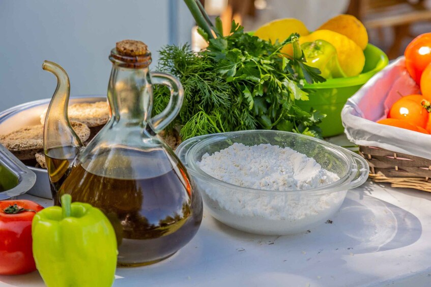 Picture 11 for Activity Rethymno: Authentic Cooking Class with a Local