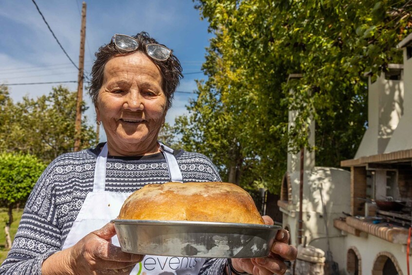 Picture 21 for Activity Rethymno: Authentic Cooking Class with a Local