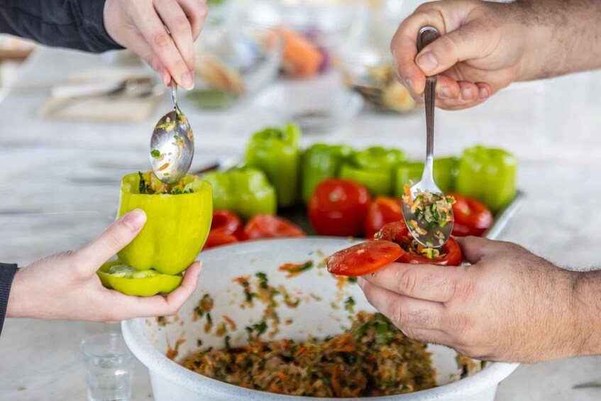 Picture 9 for Activity Rethymno: Authentic Cooking Class with a Local