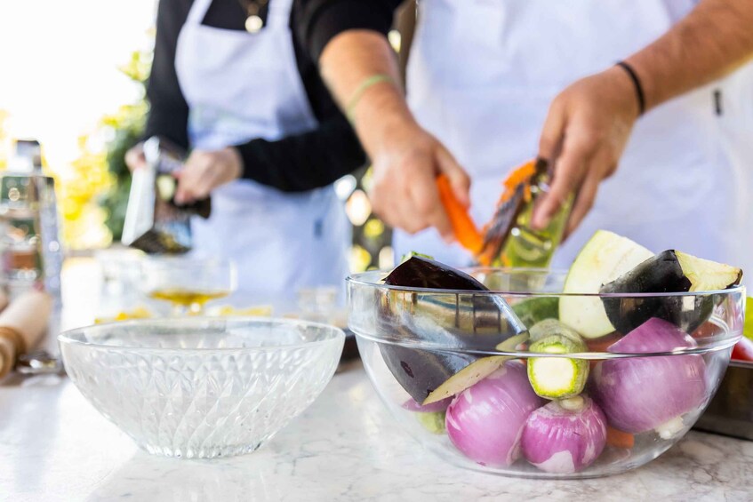 Picture 6 for Activity Rethymno: Authentic Cooking Class with a Local