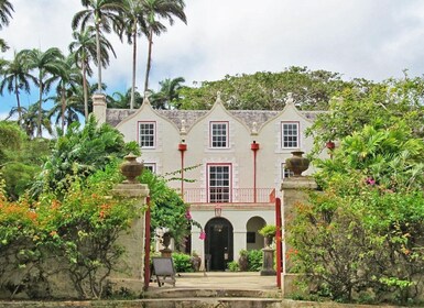 El sabor de Barbados