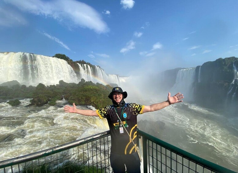 Picture 11 for Activity Iguassu Waterfalls: 1 Day Tour Brazil and Argentina's sides