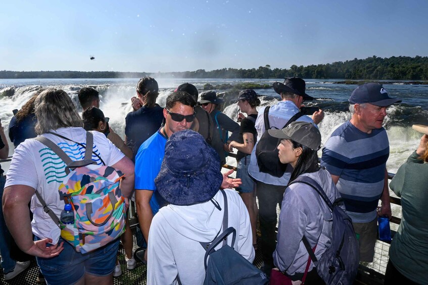 Picture 11 for Activity Iguassu Waterfalls: 1 Day Tour Brazil and Argentina's sides