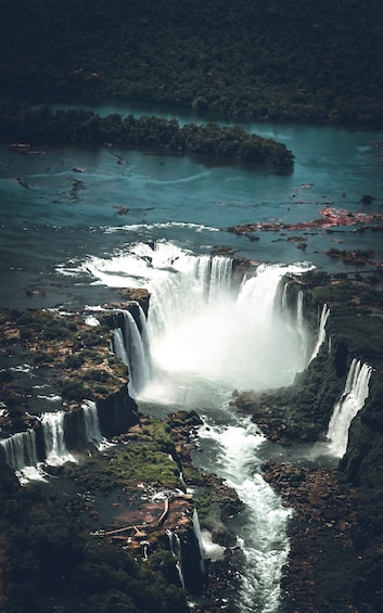 Picture 17 for Activity Iguassu Waterfalls: 1 Day Tour Brazil and Argentina's sides