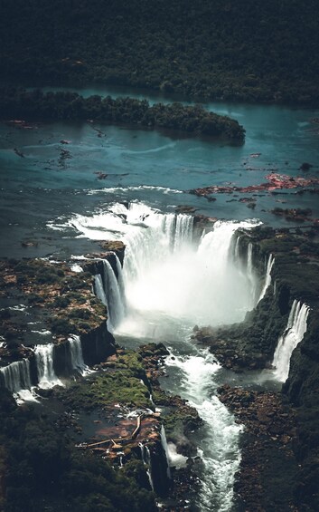 Picture 17 for Activity Iguassu Waterfalls: 1 Day Tour Brazil and Argentina's sides