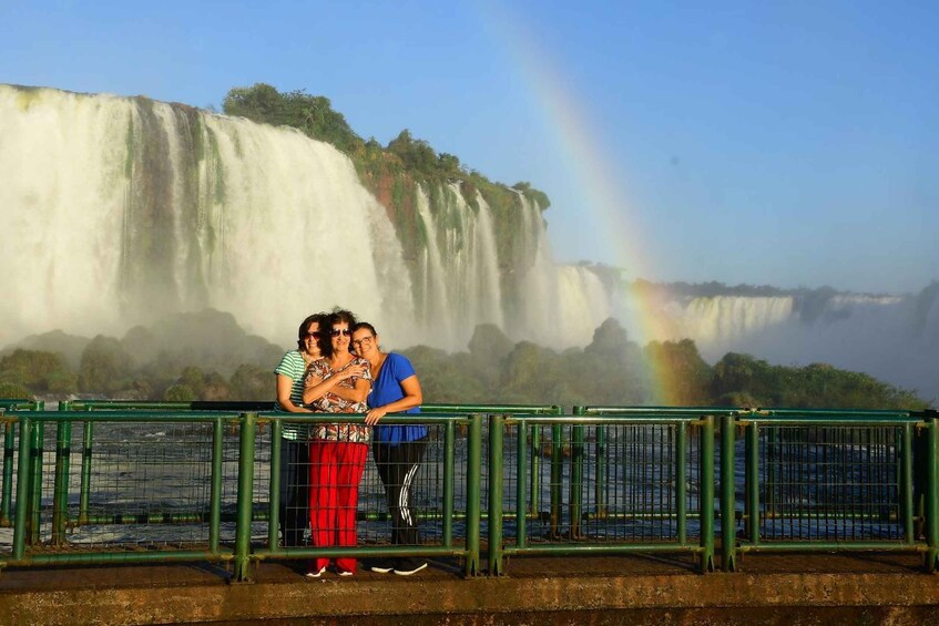 Picture 8 for Activity Iguassu Waterfalls: 1 Day Tour Brazil and Argentina's sides