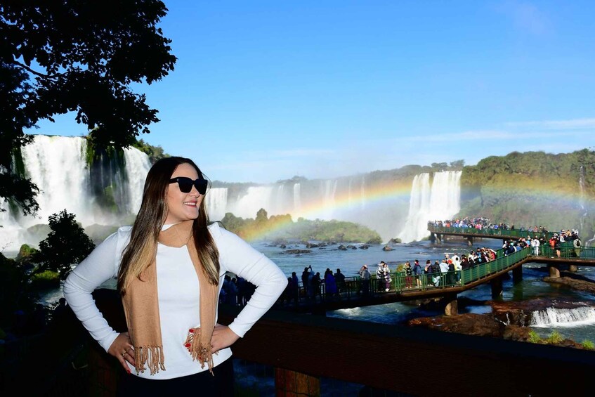 Picture 9 for Activity Iguassu Waterfalls: 1 Day Tour Brazil and Argentina's sides