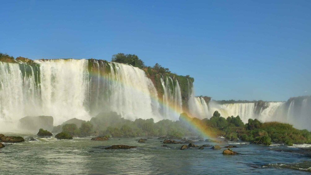 Picture 10 for Activity Iguassu Waterfalls: 1 Day Tour Brazil and Argentina's sides