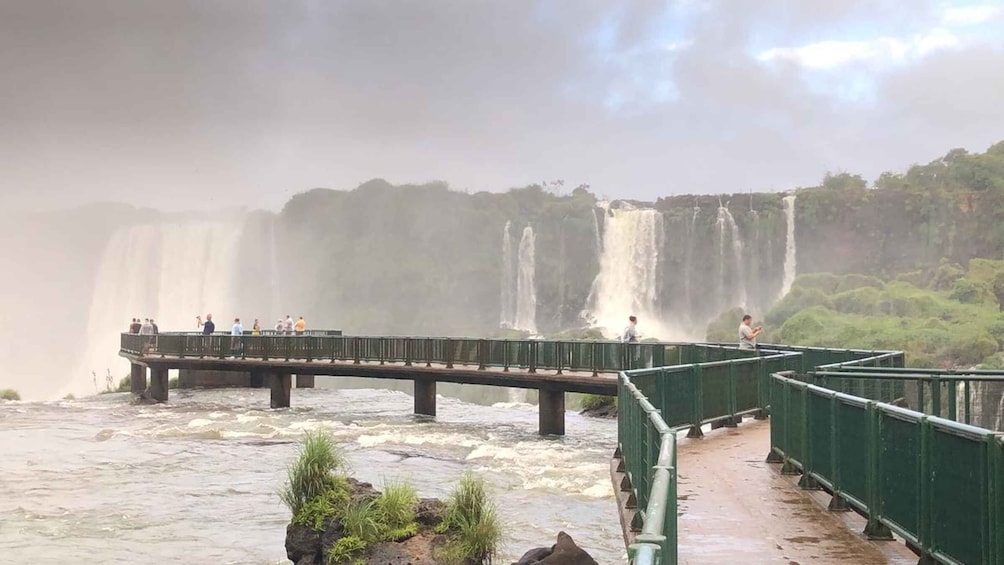 Picture 6 for Activity Iguassu Waterfalls: 1 Day Tour Brazil and Argentina's sides