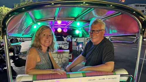 Bangkok After Hours: A Food Tasting Adventure by Tuk Tuk