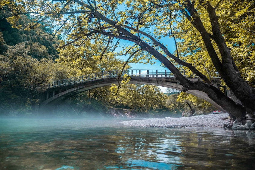 Picture 3 for Activity Voidomatis River Rafting Adventure: Aristi- Kleidonia Bridge