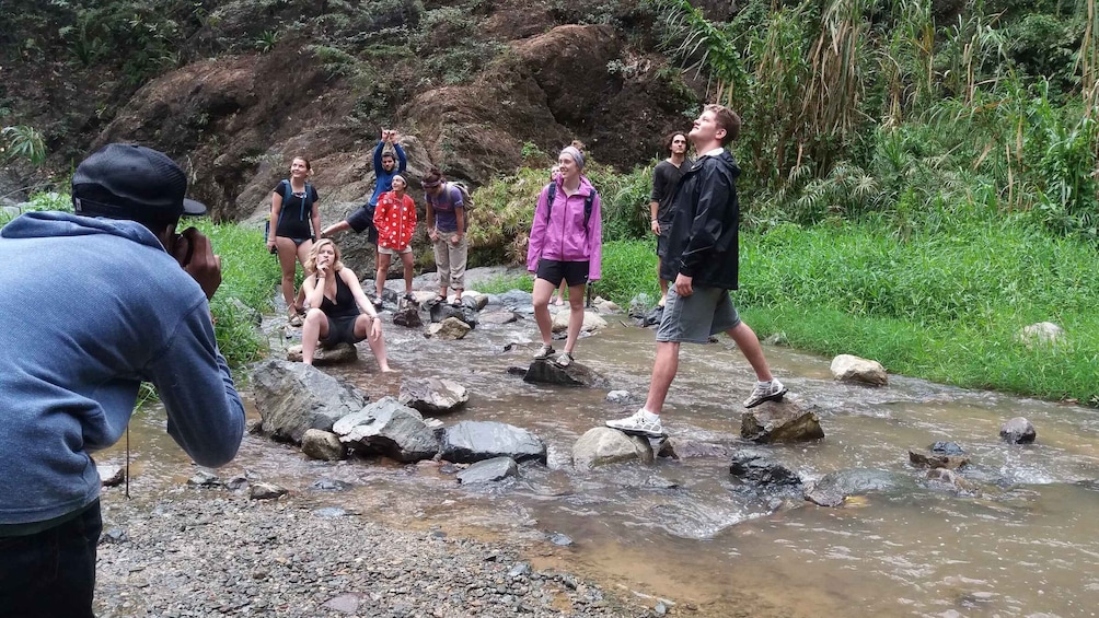 Picture 3 for Activity From Samaná: Baiguate Waterfall and Jarabacoa Buggy Tour