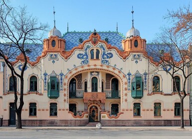 Desde Belgrado: tour privado de un día a Subotica y el lago Palić