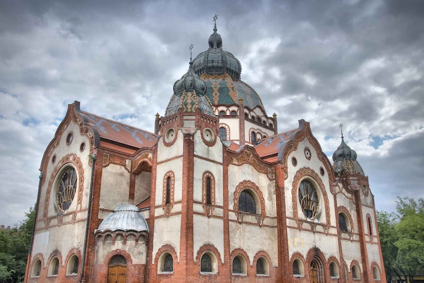 Picture 3 for Activity From Belgrade: Subotica & Palić Lake Full-day Private Tour