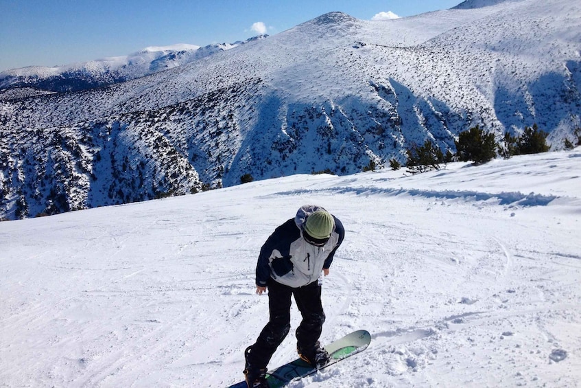 Picture 7 for Activity Borovets: Private Ski or Snowboard Tuition