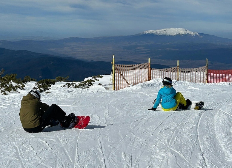 Picture 11 for Activity Borovets: Private Ski or Snowboard Tuition