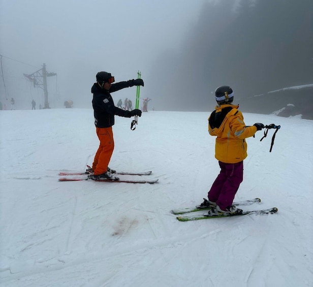 Picture 3 for Activity Borovets: Private Ski or Snowboard Tuition